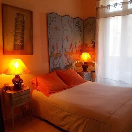 La Mentonnaise Appartement