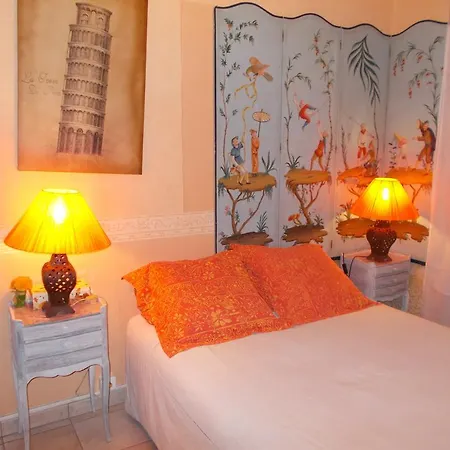 Appartement La Mentonnaise *