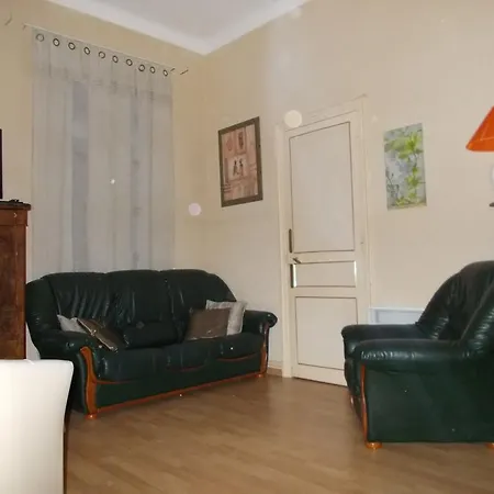 Appartement La Mentonnaise